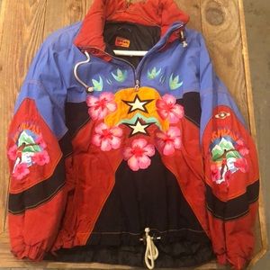 Bogner Vintage Ski Jacket